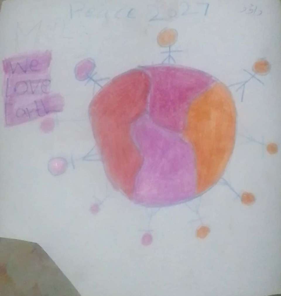 Vote Join Comment Like Share participant from Faisalabad Pakistan Catholic Church<br />Contact Peace Ambassador Aqsa in Pakistan for cooperation, to donate, to volunteer for interview +92 307 9682625<br />& Join 7th global contest Happy welcome your & your Children and youth Drawings & Share New Vital announcement wide:<br />For the Artificial Intelligence Appreciation Day 2023 new Global #PeacePicture Contest with<br />the topic: “Today's Children’s Visions are Tomorrow's World” in commemoration of<br />Daniil Cirpala<br />-Accepted Peace Arts Works for competition: Drawings can be small or big<br />on any wall, pictures on any paper or textile or any other materials<br />even digital, 3D or VR; Peace Essay, Peace Poems, Peace Songs, Peace<br />Statues, Peace photos, Peace videos; Peace video games etc. works are<br />also accepted. All works for competition suppose to have Author Name On<br />It and TAG #Peace2027.<br />- All Peace Arts Works should be shared wide: in the internet with<br />hashtag #Peace2027, with Local Leaders, Presidents, Governments and Media.<br />- There is No Age or other restrictions for participants: all countries<br />are welcome, Schools, Colleges, Universities, Academies, Kindergartens,<br />Communities or any other teams, biz, parties, clubs, etc. organizations<br />are welcomed too.<br />Deadline next Sunday<br />Please send your Peace Arts Works this Week to GPBNet #DaniilFoundation<br />by email irffmd@gmail.com or tel, Whatsapp, telegram +79811308385<br />For Consultation, Presentations, Cooperation, Partnerships, Interviews,<br />Sponsorship, to Donate, to volunteer contact +79811308385<br /><br />Global Event page to upload artworks <br />Last contest participant’s VIDEOs https://youtu.be/e86u1VCoFKo<br />https://youtu.be/XyJ-l33UxOs<br />https://youtu.be/wTBUDMYojdk<br /><br />In the memory of Daniil, year around drawing Contest for #Peace2027 is<br />held, as Daniil has been drawing #PeacePictures in last days, you are<br />welcome to donate to the Daniil Foundation to support him<br />www.ivacademy.net/ru/donate<br />Please SHARE This Information Wide To Enable All 8B+ People to<br />Participate And Complete Ultimate Global Peace Building By 2027<br />in all your Schools<br />Sunday schools<br />Teacher’s and students associations etc.<br />We are welcome many MANY Drawings!!!)