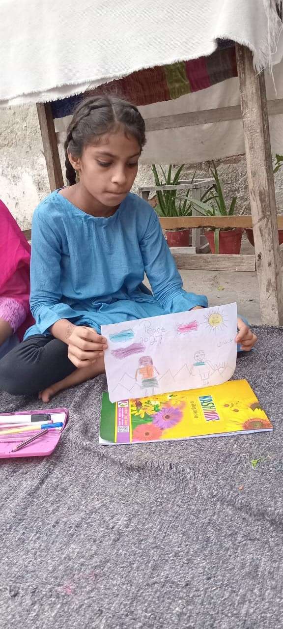 Vote Join Comment Like Share participant from Faisalabad Pakistan Catholic Church<br />Contact Peace Ambassador Aqsa in Pakistan for cooperation, to donate, to volunteer for interview +92 307 9682625<br />& Join 7th global contest Happy welcome your & your Children and youth Drawings & Share New Vital announcement wide:<br />For the Artificial Intelligence Appreciation Day 2023 new Global #PeacePicture Contest with<br />the topic: “Today's Children’s Visions are Tomorrow's World” in commemoration of<br />Daniil Cirpala<br />-Accepted Peace Arts Works for competition: Drawings can be small or big<br />on any wall, pictures on any paper or textile or any other materials<br />even digital, 3D or VR; Peace Essay, Peace Poems, Peace Songs, Peace<br />Statues, Peace photos, Peace videos; Peace video games etc. works are<br />also accepted. All works for competition suppose to have Author Name On<br />It and TAG #Peace2027.<br />- All Peace Arts Works should be shared wide: in the internet with<br />hashtag #Peace2027, with Local Leaders, Presidents, Governments and Media.<br />- There is No Age or other restrictions for participants: all countries<br />are welcome, Schools, Colleges, Universities, Academies, Kindergartens,<br />Communities or any other teams, biz, parties, clubs, etc. organizations<br />are welcomed too.<br />Deadline next Sunday<br />Please send your Peace Arts Works this Week to GPBNet #DaniilFoundation<br />by email irffmd@gmail.com or tel, Whatsapp, telegram +79811308385<br />For Consultation, Presentations, Cooperation, Partnerships, Interviews,<br />Sponsorship, to Donate, to volunteer contact +79811308385<br /><br />Global Event page to upload artworks <br />Last contest participant’s VIDEOs https://youtu.be/e86u1VCoFKo<br />https://youtu.be/XyJ-l33UxOs<br />https://youtu.be/wTBUDMYojdk<br /><br />In the memory of Daniil, year around drawing Contest for #Peace2027 is<br />held, as Daniil has been drawing #PeacePictures in last days, you are<br />welcome to donate to the Daniil Foundation to support him<br />www.ivacademy.net/ru/donate<br />Please SHARE This Information Wide To Enable All 8B+ People to<br />Participate And Complete Ultimate Global Peace Building By 2027<br />in all your Schools<br />Sunday schools<br />Teacher’s and students associations etc.<br />We are welcome many MANY Drawings!!!)