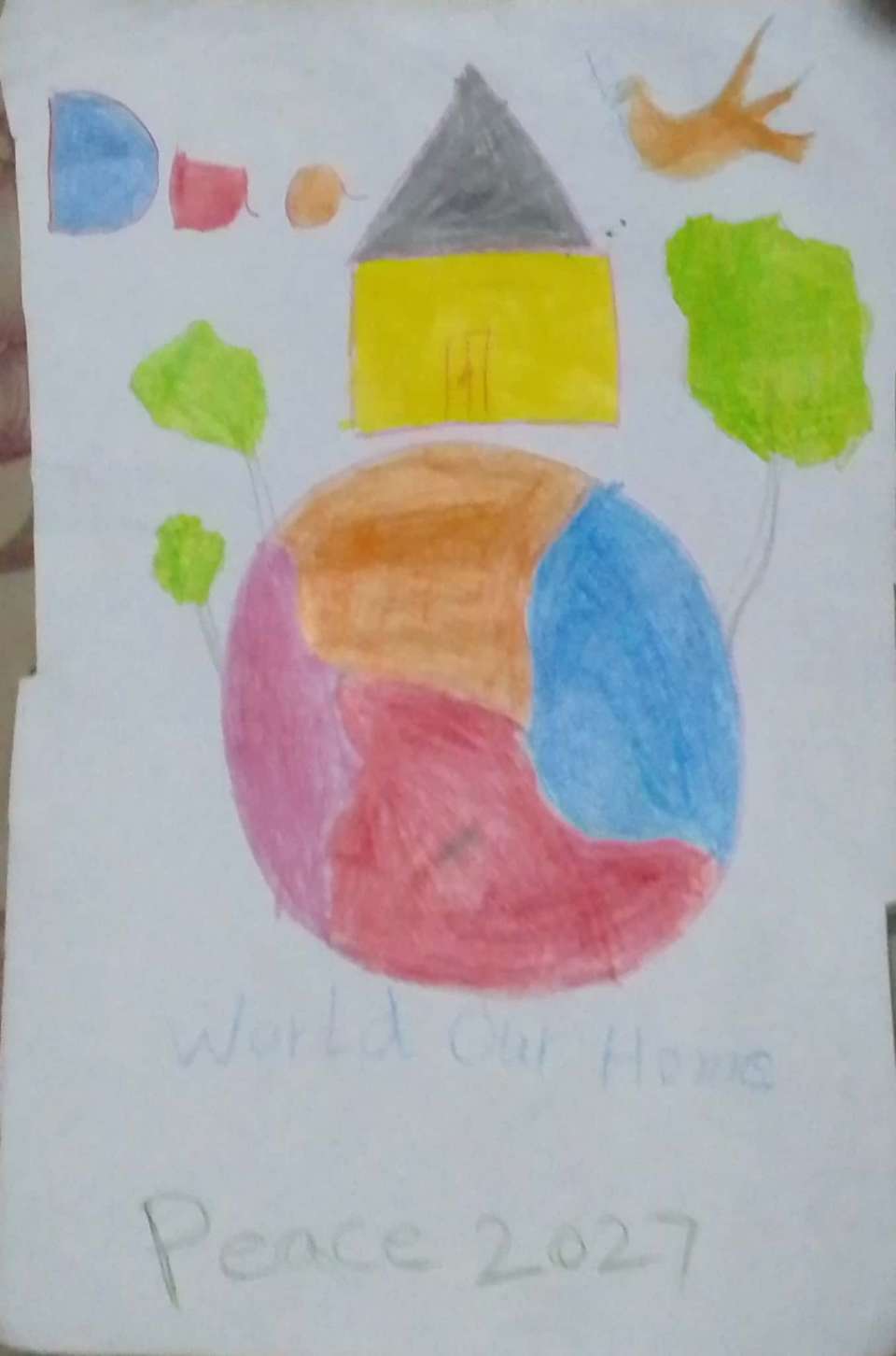 Vote Join Comment Like Share participant from Faisalabad Pakistan Catholic Church<br />Contact Peace Ambassador Aqsa in Pakistan for cooperation, to donate, to volunteer for interview +92 307 9682625<br />& Join 7th global contest Happy welcome your & your Children and youth Drawings & Share New Vital announcement wide:<br />For the Artificial Intelligence Appreciation Day 2023 new Global #PeacePicture Contest with<br />the topic: “Today's Children’s Visions are Tomorrow's World” in commemoration of<br />Daniil Cirpala<br />-Accepted Peace Arts Works for competition: Drawings can be small or big<br />on any wall, pictures on any paper or textile or any other materials<br />even digital, 3D or VR; Peace Essay, Peace Poems, Peace Songs, Peace<br />Statues, Peace photos, Peace videos; Peace video games etc. works are<br />also accepted. All works for competition suppose to have Author Name On<br />It and TAG #Peace2027.<br />- All Peace Arts Works should be shared wide: in the internet with<br />hashtag #Peace2027, with Local Leaders, Presidents, Governments and Media.<br />- There is No Age or other restrictions for participants: all countries<br />are welcome, Schools, Colleges, Universities, Academies, Kindergartens,<br />Communities or any other teams, biz, parties, clubs, etc. organizations<br />are welcomed too.<br />Deadline next Sunday<br />Please send your Peace Arts Works this Week to GPBNet #DaniilFoundation<br />by email irffmd@gmail.com or tel, Whatsapp, telegram +79811308385<br />For Consultation, Presentations, Cooperation, Partnerships, Interviews,<br />Sponsorship, to Donate, to volunteer contact +79811308385<br /><br />Global Event page to upload artworks <br />Last contest participant’s VIDEOs https://youtu.be/e86u1VCoFKo<br />https://youtu.be/XyJ-l33UxOs<br />https://youtu.be/wTBUDMYojdk<br /><br />In the memory of Daniil, year around drawing Contest for #Peace2027 is<br />held, as Daniil has been drawing #PeacePictures in last days, you are<br />welcome to donate to the Daniil Foundation to support him<br />www.ivacademy.net/ru/donate<br />Please SHARE This Information Wide To Enable All 8B+ People to<br />Participate And Complete Ultimate Global Peace Building By 2027<br />in all your Schools<br />Sunday schools<br />Teacher’s and students associations etc.<br />We are welcome many MANY Drawings!!!)