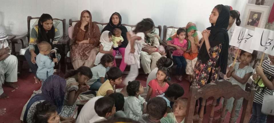 comment like share Pakistan church name . Catholic Church. class  two.<br />Contact Peace Ambassador Aqsa in Pakistan for cooperation, to donate, to volunteer +92 307 9682625