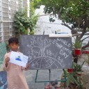 Vote Comment Like Share Global #PeacePicture Contest, topic: “Global Disarmament by 2027 will Solve Climate problems!!!” for the World Environment Day 2023 #DaniilCulture participant from Faisalabad Pakistan church name . Catholic Church. class two.<br />Contact Peace Ambassador Aqsa in Pakistan for cooperation, to donate, to volunteer +92 307 9682625