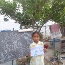 Vote Comment Like Share Global #PeacePicture Contest, topic: “Global Disarmament by 2027 will Solve Climate problems!!!” for the World Environment Day 2023 #DaniilCulture participant from Faisalabad Pakistan church name . Catholic Church. class two.<br />Contact Peace Ambassador Aqsa in Pakistan for cooperation, to donate, to volunteer +92 307 9682625