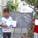 Vote Comment Like Share Global #PeacePicture Contest, topic: “Global Disarmament by 2027 will Solve Climate problems!!!” for the World Environment Day 2023 #DaniilCulture participant from Faisalabad Pakistan church name . Catholic Church. class two.<br />Contact Peace Ambassador Aqsa in Pakistan for cooperation, to donate, to volunteer +92 307 9682625
