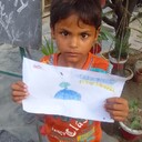 Vote Comment Like Share Global #PeacePicture Contest, topic: “Global Disarmament by 2027 will Solve Climate problems!!!” for the World Environment Day 2023 #DaniilCulture participant from Faisalabad Pakistan church name . Catholic Church. class two.<br />Contact Peace Ambassador Aqsa in Pakistan for cooperation, to donate, to volunteer +92 307 9682625