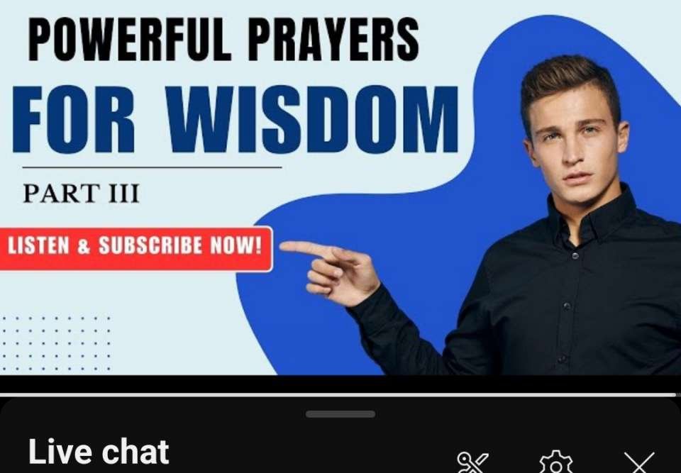 Goooooooooood morning WISDOM Video for You Enjoy all day Today https://www.youtube.com/live/1YULMzn5Sho?si=F228dGDFlgyMZp57<br />Have A Great Blessed Day &<br /> join THE MOVEMENT #GPBNet NOW :<br />❤️COMMENT your Ideas & Happily <br />👍 SUBSCRIBE https://YOUTUBE.com/c/HAPPYTVNEWS   <br />🎁DONATE https://GOFUND.me/1036b576 <br />📲REGISTER https://IVACADEMY.net/en/free-sign-up  <br />VOLUNTEER https://chat.WHATSAPP.com/JQQC0Q8VDIpIafQnniWZOS <br />🌍SHARE this MOST IMPORTANT #MessageToBillions in all social networks to accelerate #Peace2027  @Happy-TV-News<br /> CALL me today for COOPERATION yours @Prophet Nicolae Cirpala +79811308385  <br />🤝
