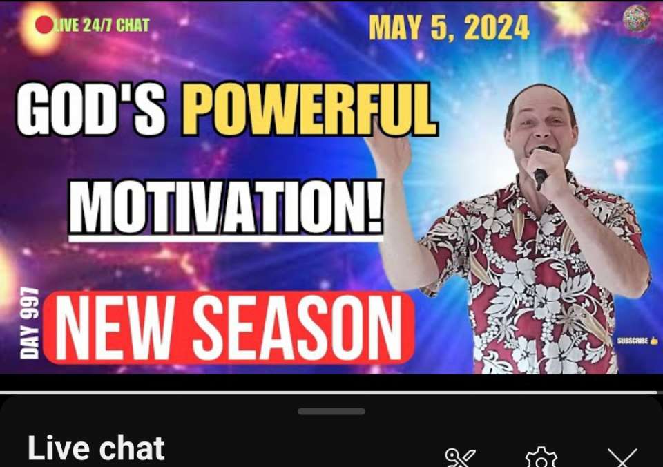 MOST POWERFUL MOTIVATION???? VIDEO FOR YOU <br />https://www.youtube.com/live/EYrMlTxP3qE?si=GhJAke9wJX_mh7Fe  ???? ENJOY ALL DAY TODAY <br />SUBSCRIBE & Have a Great Blessed DAY <br />Happily join Our ???? Movement GPBNet NOW:<br />❤️ Comment & SUBSCRIBE for daily JOY https://YOUTUBE.com/c/HAPPYTVNEWS<br />???? DONATE That All Your Life's DREAMS TO Be FULFILLED Today https://www.ivacademy.net/en/donate<br />⭐ Receive Peace Ambassador AWARD- register: https://forms.gle/QQWPZS7oGZvGrzh37<br />or VOLUNTEER for endless possibilities:<br />https://IVACADEMY.net/en/free-sign-up<br /><br />???? SHARE this #MessageToBillions LOVE <br />across your friends and family &<br />all social networks  with True Love Mobilization for all 8B+ people to finish Ultimate Global #Peace2027????<br /><br />☎️ For gifts & COOPERATION Call now - yours @Prophet Nicolae Cirpala<br />+79811308385 Tel  WhatsApp Viber Telegram ????????????