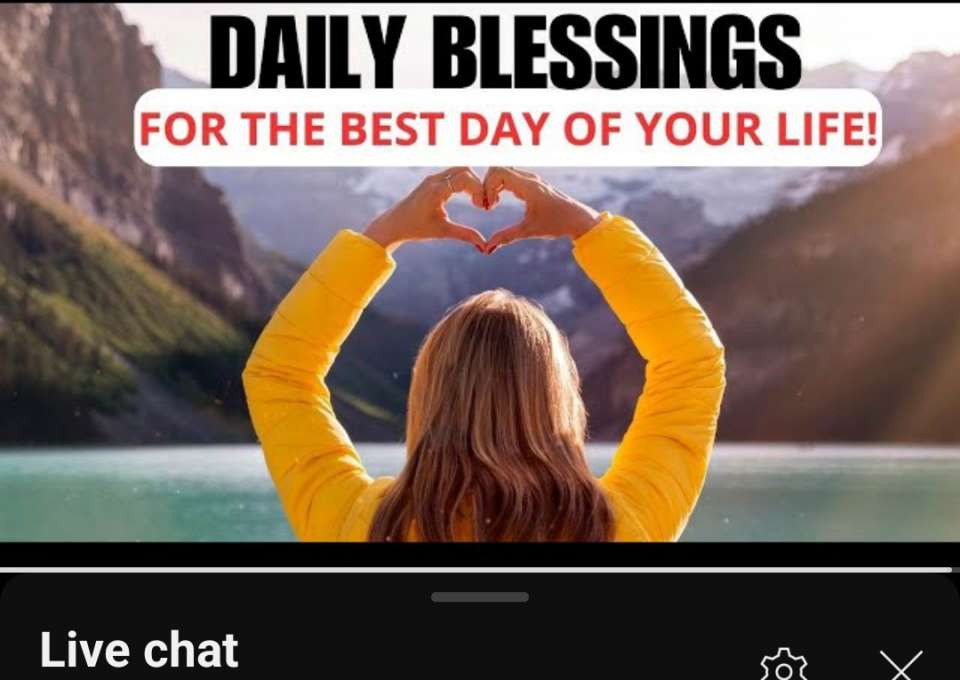 Hello 🤗 happy Enjoy Now LIVE new video for  your INSPIRATIONS today 👍<br />https://www.youtube.com/live/nwwfc776QKc?si=P0PtATVv-gORNvdP 🎁 <br />HAPPILY Subscribe https://youtube.com/c/HAPPYTVNEWS   COMMENT your IDEAS  <br />-Donate https://gofund.me/1036b576 <br />- Register https://ivacademy.net/en/free-sign-up  <br />- SHARE this Vital #MessageToBillions in all social networks to accelerate #Peace2027  @Happy-TV-News #GPBNet <br />- Contract  me to Cooperate <br />Any COOPERATION IS OK🤝💯<br />CALL me yours @Prophet Nicolae Cirpala +79811308385 📲🤝
