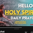 Goooood Morning my dear ???? Family<br />My Gifts HOLLY SPIRIT BLESSING video for you Today ???? https://www.youtube.com/live/oTMqmHvaLis?si=qu2ZtmSLkNIlBVfw<br />✨ Have A Great Blessed DAY & Happy  join THE MOVEMENT GPBNet NOW :<br />❤️ Comment & SUBSCRIBE for daily Joy https://YOUTUBE.com/c/HAPPYTVNEWS<br />???? DONATE & make a difference: https://GOFUND.me/1036b576<br />???? REGISTER & VOLUNTEER for endless possibilities: https://IVACADEMY.net/en/free-sign-up<br />???? SHARE the LOVE - Let's spread this MOST IMPORTANT #MessageToBillions across <br />all social networks <br />True Love Mobilization to Accelerate #Peace2027 TODAY!<br />☎️ Ready for more COOPERATION? CALL @Prophet Nicolae Cirpala  +79811308385 Tel Viber Telegram