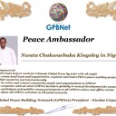 Meet our Global Peace Building team<br />❤ Nwatu Chukwuebuka Kingsley in Nigeria<br />Join Now GPBNet ☛ Contact us to Receive Peace Ambassador certificate and work for peace in your area at www.ivacademy.net<br />Receive help from GPBNet #ForPeace:<br />-Join English for Peace FREE courses to get down language barriers<br />- Contact us to celebrate your country national day #ForPeace<br />- Send monthly your activities reports #ForPeace<br />-Say your Ideas #ForPeace at Next *Global Peace Talks* Show with Nicolae Cirpala to participate<br />All this just contact us WatsApp +7 981 130 83 85<br />*Vision:<br />- Ultimate Global Peace till 2027<br />- Peace in Nigeria, Belarus, Karabah, Yemen, Syria, Palestine Kashmir and all hot spots globally as soon as possible <br />- Healing Oceans and all Environment till 2027<br />- South and North Korea peaceful reunification till 2027<br />-World economy that benefits all nations and people to be set up globally till 2027<br />- All countries to stop weapons production and distribution and begin to invest in peace and in the well-being of humanity till 2027<br />- All families globally to receive God's Marriage Blessing till 2027 <br />- Planting and grow 1 billion trees globally till 2027<br />*About Global Peace Building Network #GPBNet founder Nicolae Cirpala Been a writer-global activist for 24 years working daily #ForPeace uniting People and Organizations to finalize Building ultimate World of Peace till 2027 with Global Peace Building Network <br />*Global Peace Building Network GPBNet works in 7 areas where you and every human being could join:<br /> 1. Leaders Association #ForPeace  <br />WatsApp https://chat.whatsapp.com/IrBEPUbhu7I1iPn0ROJB5B <br />Our Web Network https://ivacademy.net/en/groups/viewgroup/4-global-peace-building-network <br />2 Business, IT, Agriculture, Oceans, Invention, Aero and Cosmos Association for Peace #ForPeace<br />WatsApp https://chat.whatsapp.com/LIMQ8XY9wGnDEbmK9xX0iN <br />3 Media, Culture and Arts Association for Peace #ForPeace<br />WatsApp https://chat.whatsapp.com/HJsR7oX5ZzzEJL9I2uG4mz <br />4. Schools, Universities, Education and Academia Association for Peace  #ForPeace<br />FB https://www.facebook.com/ForPeace1 <br />5. Youth, Volunteers, Internships, Ecology, Sports, Hobby, Wellness, Travel and Global Village Association for Peace  #ForPeace<br />WatsApp https://chat.whatsapp.com/EHLsWoI8ZJMGxGuq7snRbd <br />Our Web Network https://ivacademy.net/en/groups/viewgroup/7-volunteer-online-internships <br />6 Social Service, Charities, Help Children, Health and Families Association for Peace #ForPeace<br />7 Interfaith, Spirituality, Futurology Association for Peace #ForPeace<br />WatsApp https://chat.whatsapp.com/Ex39EEkOPnqEPGWzvSq0xK <br />Our Web Network  https://ivacademy.net/en/groups/viewgroup/6-message-to-billions <br />*We have team in your country contact +7 981 130 83 85 whatsapp to join yours<br />*Became GPBNet Representative in your: -Community -Tribe -Clan -Group -College - University -Location  -City  OR  -Region<br />Send desired representative level to irffmd@gmail.com <br />* Became #GPBNet Member and Work with Us on our Programs as :      - Patron: Share your knowledge with us -Trustee: Share your assets and resources with us -Program Coordinator:  Share your expertise and management skills with us <br /> -Volunteer: Work with us closely <br />https://chat.whatsapp.com/KfKktTUIXk6Gdawq4cZ09T<br />-Donor: Support us for our Program and Work in collaboration - Adviser: Support us with your knowledge and experience -Management Team: Work with us to manage our office<br /> ☛ let's become Best Friends, <br />join now global peacemakers team and invite your friends,<br />post comments to my Vital discussions in: <br />Instagram www.instagram.com/MessageToBillions <br />Twitter www.twitter.com/ivacademynet <br />and Youtube www.youtube.com/c/MessageToBillions <br />Download my books  www.vacademy.net/en/market/books<br />subscribe, share #MessageToBillions <br />and<br />#ForPeace Cooperation, to Donate, to invite me as Guest Speaker at your online or offline events, to Volunteer, to receive marriage blessing call me +7 981 130 83 85 phone whatsapp