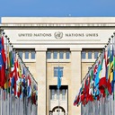 God, Women and World Peace<br /><br />September 7,1993<br /><br />United Nations Headquarters, New York, USA<br /><br />Invitational address<br /><br />(True Mother’s speech)<br /><br />Honorable president, your excellencies, distinguished guests, ladies and gentlemen:<br /><br />I want to express my heartfelt gratitude to you for coming here today. As leaders of the United Nations, you bear the responsibility of guiding this world into the next millennium. The promise of a peaceful and prosperous future depends directly upon the collective actions we take today.<br /><br />God’s ideal of creation<br /><br />As we all know, our contemporary world is not a world of peace and happiness. It is a world of conflict and despair. We are confronted by the breakdown of our families and the moral decline of our societies.<br /><br />We debate issues over and over again and yet find no solutions. Why is this? It is because a true solution has to include God and deal with the root of the problem and not only the symptoms. To find this root, we first need to understand God’s purpose of creation and realize that today we face the most critical turning point in the history of God’s providence.<br /><br />At this crucial time in history, God has asked my husband, Rev. Sun Myung Moon, to bring a new revelation to the people of the world. I have been supporting him in his work and I recently concluded a yearlong tour that took me to twelve countries, where I spoke on the topic, “True Parents and the Completed Testament Age.”<br /><br />A few weeks ago, toward the end of a speaking schedule that took me to all fifty states of the United States, I addressed members of the United States Congress in Washington, DC on this same theme. I would like to take this opportunity to convey this important message to you, assembled delegates of the United Nations and other distinguished guests.<br /><br />God’s ideal in creating Adam and Eve was that they would perfect themselves through true love so that, as True Parents, they could then create a good family of true love, true life and true lineage. Such a good family would have formed on the basis of hearts and minds united among the family members before God.<br /><br />When God created Adam and Eve, His first son and daughter, God wanted them to be better than Himself. Conventional thinking would say that this is absurd. However please take a moment to think about it. When we as parents look into the faces of our children, we wish upon them an infinite amount of love and hope. We want them to grow and achieve things we ourselves only dreamed of.<br /><br />Similarly, God wants to give limitlessly to His children. God is not content in giving just one hundred percent. God’s desire is to give a thousand times more than what He has. The nature of God’s love is to give completely and then forget what He has given. Unlike some, who calculate how much they have given and decide that it is enough, for God enough is never enough.<br /><br />Moreover, God’s purpose in creating the world was to have an object partner of love. His purpose in creating parents and children, husbands and wives, and all things in this world in complementary pairs was to substantiate true love throughout His creation. Likewise, parents are to live for their children, and children for their parents. Husbands are to live for their wives, and wives for their husbands. All beings in creation are to live for, and give to others.<br /><br />If God’s ideal of true love had been realized through Adam’s family, that family would have become the beginning of the heavenly kingdom. It would have expanded throughout history to the clan, the nation and the world. This would have been the world of true love, the kingdom of heaven on earth. Furthermore, there would have been a parallel expansion of the heavenly kingdom in the spiritual world.<br /><br />Human history’s false start and the providence of salvation If God’s original ideal had been realized, there would have been no need for a Messiah or for God’s providence to save humanity. Adam’s family, though it was merely a single family, would have been the center of the clan, the nation and the world. It would have been the blueprint for all future families and the model for the realization of God’s ideal world.<br /><br />Because of the Fall of our first ancestors, God’s work of salvation had to begin. Salvation history had to be extended repeatedly through the complicated and suffering courses of the Old and New Testament Ages, culminating in today’s Completed Testament Age.<br /><br />God’s ideal of the true family and the heavenly kingdom, which He wanted to realize through Adam’s family, was destroyed because Adam and Eve fell away from God. Due to the Fall, this present world is far from the good world of God’s ideal. In fact, today’s world is a false world, in that it is flooded with self-centered love.<br /><br />This came about because Adam and Eve became false parents based on the false and self-centered love of Satan. They multiplied evil rather than goodness, creating a false family and passing on false life and a false lineage to their descendants. Thus, false clans, false nations and a false world came into being.<br /><br />Therefore, the goal in God’s dispensation of salvation is for a man and a woman, representing Adam and Eve, to be restored as True Parents centered on God’s true love, so that they can form a true family. From them eventually would flow the true clan, the true nation and the true world that God originally planned. In other words, the seed from which God’s true love, true life and true lineage can grow has to be created.<br /><br />My dear friends, have you ever wondered how a world filled with such evil and corruption could come from a God of love and goodness?<br /><br />If you read the Bible carefully, you will see that the Fall involved the loss of Adam’s entire family. First, the position of parents was lost through the Fall of Adam and Eve. Second, the position of children was lost as Cain murdered Abel. God’s blueprint for an ideal family and world perfection was lost.<br /><br />Therefore, to restore the original family, God works in reverse to reclaim the positions of Cain and Abel, and then the positions of True Mother and True Father. This pattern requiring the reconciliation of Cain and Abel as the foundation for restoring the True Parents has been God’s consistent formula throughout the history of restoration.<br /><br />The separation of fallen humankind into a Cain-Abel division occurred over and over again in Judeo-Christian history. God first of all separated fallen humankind into two brotherly sides of Cain, representing Satan, and Abel, representing God, to resolve the emotions that resulted from the Fall.<br /><br />God used the method of having the Abel side be attacked first and sacrificed. As a result, the Abel side could stand on that very foundation to embrace the Cain side and receive the blessing that Cain, in the elder son position, had received.<br /><br />For example, the religion that advances the purpose of salvation always receives Satan’s severe persecution. It walks the path of receiving constant opposition, yet it continues its sacrificial efforts to save the sinful world. Likewise, good people always stand in the position of being struck first and sacrificed.<br /><br />Looking almost anywhere in our fallen world, we observe struggle between good and evil, similar to the struggle between Cain and Abel. These struggles start in the conflict between mind and body in each of us. The mind, which represents the Abel side, struggles to overcome the body, which represents the Cain side. The struggle within individuals has expanded to the family, nation and world.<br /><br />As a result, humankind always has been divided into two opposing camps, one good, or Abel-like, and the other evil, or Cain-like, locked in struggle at every level. Always it has been God’s intention, however, that both sides be restored, not that one triumph over and destroy the other.<br /><br />An example of this division is the thief on the right side of Jesus’ cross, who represented Abel, and the thief on the left, who represented Cain. So the key to God’s work of salvation always has been to unite such divided sides, based on His ideal, in order to build a foundation on which to reclaim the True Mother and True Father.<br /><br />Self-centered love and the breakdown of the family Ladies and gentlemen, if a family is not centered on God’s ideal of love, there will be conflict among the members of that family. Without God’s love as an absolute center, the family will ultimately break down. Moreover, a nation of such families will also decline.<br /><br />Because illicit, self-centered love invaded the family of our first ancestors, selfishness and greed have continued to dominate human history from the individual to the family, society, nation and world. For this reason, God’s work of restoration begins at the individual level. Since Satan knows this, he also focuses his efforts on the individual level.<br /><br />It is not by chance that selfish individualism has become the dominant way of life in these Last Days. People feel increasingly alienated from those around them and bear little sense of responsibility for the well-being of their country, community, or even their own family.<br /><br />Rising divorce statistics indicate that husbands and wives feel little responsibility toward their marriage; parents do not take proper responsibility for their children; and individuals, devoid of any sense of human dignity, reject accountability for their own lives.<br /><br />The United States and many other countries of the world have seen such phenomena, beginning with the youth movement of the 1960s. Idealistic youth rejected the materialism around them in order to seek love and peace, although in the process they also abandoned morality and responsibility. Unable to attain the true love they sought, many disillusioned young people resorted to drug use and free sex, leading to self-destruction, including suicide.<br /><br />Of all these, what pains God most is free sex. A world of free sex is absolutely contrary to the Will of God and the ideal of the family. Love comes from the stimulation of unblemished emotion, however free sex is totally devoid of purity or true emotion.<br /><br />How many of us have been touched by the cruelty of infidelity and divorce? Where is God in all the one-night stands? What about the nightmare of children who are sexually abused by a parent? Is free sex worth the price of a broken child?<br /><br />Indeed, in the domains of homosexuality, free sex, drugs and alcoholism, the world of true love is far away. It is a world in which Satan openly tells people, “Drink! Take drugs! Have sex!” Those who do God’s Will, on the other hand, live a lifestyle that is 180 degrees different from this. Throughout history, those who chose to walk a spiritual path of self-sacrifice have been bitterly opposed and persecuted by the rest of the world.<br /><br />For example, it is only God’s love and blessing that have allowed the Unification Church to prosper, despite worldwide opposition. The fact that our church has risen from obscurity in war-torn Korea to become a world- level religious movement in only thirty-eight years testifies to God’s continued guidance and support.<br /><br />There are those who continue to oppose the Unification Church, whispering rumors to prevent our teachings from being heard. Again, Satan’s way is always to attack that which is most precious to God. Yet those who go against the Will of God can never prosper. The principle holds true that those on God’s side who can endure unjust persecution will win the right to take back the blessing. God’s strategy is always to be struck first and then take back what is rightfully His.<br /><br />Restoring true love<br /><br />Ladies and gentlemen, the Bible teaches that Eve was the first to disobey God and enter into a relationship with Satan. Due to the Fall, Eve and Adam and also their sons Cain and Abel inherited Satan’s lineage, based upon selfishness and false love. As the descendants of the first couple, which was compromised by Satan, we have all inherited Satan’s lineage. For this reason, Jesus said in John 8:44, “You are from your father, the devil...”<br /><br />The Old Testament describes a process of restitution according to the formula “an eye for an eye and a tooth for a tooth.” (Ex. 21:24) In the Divine Principle we refer to making restitution for a wrong as “paying indemnity.” To make restitution for her wrong actions, fallen Eve needed to take on the entire responsibility. She needed to have reversed the actions of the Fall and made spiritual and physical restitution for each step of the Fall.<br /><br />It was God’s Will that Eve assist her younger son, Abel, to unite with the Will of God. We know from Genesis that God accepted Abel’s offering. However, this was not all that was expected of Abel. Abel’s love was supposed to bring Cain to recognize Abel as God’s chosen person and unite with him, and Eve was supposed to help them achieve that unity.<br /><br />If Cain and Abel had united, the second problem of the Fall would have been solved. The unity between Cain and Abel, centering on Eve, would have been the foundation to restore the whole of Adam’s family. Throughout providential history, we see God calling special women to play this exact role, to help unite the positions of Cain and Abel as restitution for fallen Eve’s role.<br /><br />Rebekah as a model of restoration<br /><br />In the Bible, one of these special women is Rebekah, Isaac’s wife. As the mother of Jacob and Esau, Rebekah held the same position in Isaac’s family that Eve held in Adam’s family. Unlike Eve, however, Rebekah understood God’s providence and helped her second son, Jacob, representing Abel’s position, to gain the blessing intended for the first son, Esau.<br /><br />Just as Cain killed Abel, Esau wanted to kill Jacob when the blessing went to his younger brother. However with Rebekah’s help, as recorded in Genesis, these brothers eventually reconciled in a warm embrace, rather than resorting to violence.<br /><br />This reconciliation was a major victory for God. This victory, nevertheless, was not complete, since the reconciliation was only a symbolic purification of the lineage. The substantial purification of the lineage had to be accomplished in the womb. This is the reason for the paradoxical story of Tamar.<br /><br />By understanding that Tamar, like Rebekah, was in the position of fallen Eve, it becomes possible to understand why Jesus was born of her lineage, the tribe of Judah. I am sure that many of you have read the story about the birth of her twins. She conceived with Judah, her father-in-law, the twins Perez and Zerah. The Bible tells us that the two sons struggled even in the womb for the position of firstborn.<br /><br />During Tamar’s labor, Zerah’s hand was the first to emerge and the midwife tied a red string around his wrist. Then Zerah’s hand disappeared back into the womb and Perez, the younger, was born as the elder. Thus, the positions of Cain and Abel were restored before birth took place. It was on this foundation that the nation of Israel was chosen to receive the Messiah.<br /><br />In terms of conventional morality, the actions of Rebekah and Tamar are questionable at best. Why God blessed them has been a theological mystery until today. As we now see, through these women, God could reclaim His lineage from Satan so that Jesus could be born. Their lineage was the point from which the Israelite nation started expanding. The word “Israel” means victory. Their victory was the reversal of Cain and Abel in the womb, the purification of the lineage.<br /><br />Mary’s life and her dangerous course<br /><br />The lineage of Judah developed for generations, expanding to the levels of the tribe, society and nation. From this lineage, Mary was born in Israel two thousand years later.<br /><br />Mary had the responsibility of uniting the Cain and Abel figures on the family, clan and national levels through paying appropriate indemnity and restoring elder son-ship. Mary responded to God’s call and conceived Jesus, even though, in the eyes of others, she had betrayed her parents and Joseph, to whom she was engaged.<br /><br />At that time it was customary to stone to death a woman who became pregnant out of wedlock. However, Joseph, standing in the position of Adam, courageously protected his fiancee and would not abandon her.<br /><br />Because of Mary’s faith, and the victories of Rebekah and Tamar, Satan could not claim sovereignty over Jesus in Mary’s womb. Jesus was born in the position of a true Son under God’s complete, direct lineage. He is the first true Son of God, based upon the purification of the fallen lineage.<br /><br />That is why Jesus, the only begotten Son of God, is the saint of all saints and the ancestor of God’s true lineage. His birth represented the conclusion of the Old Testament Age at the national level and the dawn of the New Testament Age at the worldwide level.<br /><br />Mary, in the position to restore fallen Eve, had to build unity between Jesus, who was in the position of Abel, and his elder cousin, John the Baptist, who was in the position of Cain. This unity was essential if the people of Israel were to recognize Jesus as the Messiah.<br /><br />John was the elder. He had a great following and was widely respected. He described his own role by saying, “I am the voice of one crying out in the wilderness, and ‘Make straight the way of the Lord,’ as the prophet Isaiah said.” (John 1:23) Also, Jesus explained to his disciples that the ministry of John was the fulfillment of the Old Testament prophecy that says, “I will send you the prophet Elijah before the great and terrible day of the Lord comes.” (Mai. 4:5)<br /><br />However did John fulfill his responsibility in God’s providence? The Gospel of Luke tells us that John came “with the spirit and power of Elijah.” (Luke 1:17) John, however, denied that he was Elijah and doubted the Messiah-ship of Jesus, even after he had received a clear revelation at the Jordan River at the time of Jesus’ baptism.<br /><br />John was a well-respected religious figure, while Jesus was seen as only the illegitimate son of a poor carpenter. Without the support of John, it was unlikely the Jewish people would believe in and follow Jesus. Alone, Jesus undertook the difficult path of self-proclamation.<br /><br />John the Baptist was supposed to have helped Jesus reach the religious leadership of Israel. If John had fulfilled his role, then the religion of Judaism, in the position of Abel, and the nation of Israel, in the position of Cain, could have united with Jesus.<br /><br />A dream unfulfilled<br /><br />This Cain-Abel unity would have laid the foundation for the marriage of the Lamb. Jesus would have stood as the True Father of humanity, and his bride would have stood as the True Mother.<br /><br />In less than seven years his teachings would have expanded rapidly to the worldwide level, winning Asia and Rome to his side before he reached the age of forty. Eventually, as True Parents, Jesus and his bride would have achieved the individual heavenly kingdom, family heavenly kingdom, clan heavenly kingdom and national heavenly kingdom.<br /><br />However, this glorious destiny could not be realized. It was the religious people themselves who rejected Jesus’ words and called for his crucifixion.<br /><br />Confronted by the disbelief in Israel, Jesus determined to give his life to achieve spiritual salvation for humankind. However, he knew that Christ would have to come again in order to bring physical salvation on earth in addition to spiritual salvation.<br /><br />As a result of Jesus’ death on the cross, the conflict between supporters of left-wing and right-wing ideologies appeared, symbolizing the two thieves who were crucified with him. This is similar to the separation between Cain and Abel that resulted from Adam’s Fall. Likewise, Islam and Christianity appeared and began struggling. Because such separation was caused by the crucifixion of Jesus, Christ will work for the unity of these divisions at the time of the Second Coming.<br /><br />Why unity is inevitable<br /><br />God’s preparation for the Second Advent required a world-level foundation of successful Cain-Abel reconciliation. This dispensation was carried out through the events surrounding World War II. The Allied countries of Britain, the United States and France represented Christianity and were in the position of Abel. The Axis countries of Germany, Japan and Italy practiced nationalistic militarism and stood in the position of Cain. This war represented the expansion of the conflict between Cain and Abel to the world level.<br /><br />Immediately after the Allied victory, great strides were made toward creating a world of peace, guided by Christianity. With Britain in the position of Eve on the world level, and the United States and France representing Abel and Cain respectively, the Allied nations stood united in the position ready to receive the Lord of the Second Advent.<br /><br />Despite this preparation, God’s dispensation was not fulfilled at that time. God’s representative came to bring God’s Word, yet he was met with tremendous persecution and almost universal misunderstanding. This paralleled Jesus’ situation two thousand years earlier. Just as the people of Israel in Jesus’ time were awaiting the coming of Elijah on a chariot in the clouds, Christians awaited the Second Coming by expecting Jesus himself to come on the clouds.<br /><br />In the Book of Revelation, Jesus reveals to John the Divine that he will come with a new name. (Rev. 3:12) This foreshadowed that Jesus would come again through another man, just as Elijah returned through the person of John the Baptist.<br /><br />At this crucial time after World War II, God instructed my husband to bring a new message of truth to Christians in Korea. Korean Christian leaders, however, rejected the possibility that he, a humble young man, had been chosen to bring this new message. They could not believe that the Second Coming would be born as a man on earth any more than the people could believe it at the time of Jesus.<br /><br />If the Christian churches had united with my husband, the heavenly kingdom already would have been established on earth as well as in the spiritual realm. During the seven-year period from 1945 to 1952, which marked the end of World War II and of the New Testament Age, the entire world could have united in accordance with the providence of God.<br /><br />The path of indemnity<br /><br />Instead of uniting with him, however, these religious leaders were jealous as they saw the number of his followers growing. They blindly opposed my husband without hearing him out. They even spread lies about him. Rumors of sexual misconduct and greed, the very antithesis of his teachings, were used to assassinate his character.<br /><br />God had expanded Christianity and had lifted up a mighty Christian nation like the United States for the purpose of preparing the way for the Second Coming. Whether they realized it or not, those ministers in Korea represented all of Christianity. Because these representatives did not unite with my husband after World War II, worldwide Christianity and America began to decline in power and moral authority.<br /><br />After World War II, the nation of the United States and the religion of Christianity stood on a victorious foundation of Cain-Abel unity. The time was ripe to receive the Second Coming. However, the whole world opposed my husband’s work and missed this opportunity. He was expelled into the wilderness. He was forced to the bottom and has been climbing back up ever since.<br /><br />Thus, the Cold War began. The world separated again into two worldwide spheres of Cain and Abel, just as it had during World War II. Denying God, just as the thief on the left denied Jesus, communism represented the Cain- type world. Christian democracies, which affirmed the existence of God, represented the thief on the right and the Abel-type world.<br /><br />It was God’s Will that the Messiah of the Second Coming unite these two hostile blocs. That is why we mobilized our church to help settle conflicts between the right wing, represented by the free world, and the left wing, represented by communism. We also have been working as a peacemaker on behalf of Christianity, Judaism and our Islamic brothers and sisters.<br /><br />During the forty-year Cold War period, my husband fought to break down barriers on the individual, family, clan, national, worldwide and cosmic levels in order to rebuild the lost four thousand-year foundation to receive the Messiah. Since my husband cannot live that long, he knew that he would have to indemnify all of history in just forty years.<br /><br />During this period of four decades, he restored the four-thousand-year history before Jesus and the six-thousand-year biblical history since the Creation. After this indemnity was paid, unity of the Cain and Abel blocs brought the Cold War to a close. The Unification Church accomplished this internally at the 1988 Seoul Olympics, when athletes from one hundred sixty nations came to Korea.<br /><br />For decades, my husband has been completely misunderstood. For three years, he was imprisoned in a communist concentration camp. Altogether, he has been wrongfully imprisoned six times for doing God’s work. Moreover, the media have mocked him as a monster who brainwashes the young for self-benefit.<br /><br />Can anyone disagree when I say that Rev. Moon is the most persecuted religious leader in the world? My heart is broken when I think of how my husband has suffered. However he always comforts me, reassuring me that God has deep compassion for those persecuted for doing His work.<br /><br />My husband and I have purposefully walked a path of indemnity, or restitution, in order to restore the failures of the past, including those of the Old and New Testament Ages. Korea connects to the Old Testament Age, while America, a mostly Christian civilization, connects to the New Testament Age.<br /><br />For the first twenty years, my husband walked the road of indemnity for the Old Testament Age, focusing on the Korean nation and the Unification Church, representing the positions of the nation of Israel and Judaism, respectively. On the foundation of this work in 1960, we established the Holy Wedding of True Parents on the national level.<br /><br />Then, in 1971, my husband and I came to America. During the next twenty years in the United States, we walked the path of indemnity to fulfill the New Testament Age and begin the Completed Testament Age. Thus, we established the True Parents’ family, the origin of true love, true life and true lineage, based on God.<br /><br />What the Unification Church offers<br /><br />The truth that God revealed to my husband is contained in the Divine Principle. Interpreting the history of humankind and the stories of the Bible from the providential viewpoint, the Divine Principle unlocks the answers to questions unsolved for thousands of years. Those who have sincerely studied its contents have found it to be a true gift from God, providing the solutions to the problems facing our society today.<br /><br />Even in the former communist Soviet Union, government leaders and thousands of young people have found their lives renewed through their studies of our teaching, known as Godism or head-wing thought. Finally free from the oppression of communist ideology, they are seeking spiritual truth to guide their nations.<br /><br />There are countless other testimonies to the power of the Divine Principle to give hope and new life to young people. Last year, in Korea, we held a wedding celebration for thirty thousand couples, all dedicating their lives to one another, to God and to the world. In most families today, parents cannot effectively guide their children, especially in such intimate matters as love and marriage. Yet, my husband and I brought together young people from one hundred thirty one nations and realized their most cherished dreams of love in a historic way.<br /><br />This was indeed a great miracle of the modern world. In the future, as people come to understand the value and quality of these precious families, millions will seek such marriages. Through them, God can restore the family that Satan destroyed. Such restored, God-centered families are the very building blocks of an ideal nation and world.<br /><br />World-level foundation to receive True Parents<br /><br />My dear friends, when Jesus taught about the coming of the Messiah, he told the parable of the virgins who were awaiting the arrival of the bridegroom. This signifies the restoration of the original positions of man and woman, restored Adam and Eve, to the realm of true equality.<br /><br />When Christianity failed to meet her bridegroom the first time, God’s dispensation had to be delayed by forty years until 1992. At this turning point in the history of restoration, a woman in the position of True Mother has to prepare the world to receive the True Father.<br /><br />That is why, in April 1992, my husband and I founded the Women’s Federation for World Peace. Last year, with the heart of a True Mother, I visited Korea, Great Britain, the United States, France, Japan, Germany and Italy, as well as Russia, China and Oceania.<br /><br />I gathered together the women of these nations to form chapters of the Women’s Federation for World Peace. With these events, the nations that had been the worldwide Cain and Abel countries since World War II and the Cold War united to receive the True Mother and prepare again the foundation to meet the True Father.<br /><br />Based on this foundation, my husband and I can now stand on a worldwide level as the first True Parents. As True Parents, we are ushering in the Completed Testament Age.<br /><br />At this historic turning point, we have to practice on the worldwide level the principle that an individual’s mind and body have to be united, with God in the central position. To facilitate this, we have founded two organizations working for world peace.<br /><br />The Interreligious Federation for World Peace represents the mind on the worldwide level. It carries out the internal mission of uniting all the worlds religions on the foundation of God’s love. The Federation for World Peace, on the other hand, represents the body on the worldwide level. It pursues the external mission of building ideal societies with leaders in every field of human endeavor, including politics, economics, media, academia, science and the arts.<br /><br />The first true family<br /><br />Looking at the vertical perspective of love, Adam and Eve could have related directly with God by developing in themselves the four types of love: children’s love, sibling’s love, conjugal love and parental love. Therefore, Adam and Eve originally would have grown through four realms of heart, based on God’s true love, achieving the completion of the levels of children, siblings, couple, and parents. In this manner, they would have achieved what we may call the perfected, or true family.<br /><br />Adam and Eve were to have become role models for the members of their family. Their children would have looked to their parents as ideal role models. They would have become brothers and sisters who loved each other as their parents loved them. They would have become married couples resembling the husband-wife relationship of their parents.<br /><br />Finally, with the birth of children, they would have established more true families, resembling that of their parents.<br /><br />In such a fashion, by establishing ideal, unbreakable families that fulfill the vertical and horizontal unity between parents and children, brothers and sisters, and husbands and wives, we can finally build the eternal basis for God’s Kingdom on earth as well as in heaven. Thus, all families in the world originating from the same God-centered ancestors, Adam and Eve, will have equal, divine value.<br /><br />In every true family, grandparents will be in the position of kings and queens representing God and good ancestors. Parents will be in the position of kings and queens representing present-day humanity, and children will be in the position of princes and princesses representing all future descendants. When all three generations are united, past, present and future will live together in harmony.<br /><br />Ladies and gentlemen, it is my great privilege to announce to you the establishment of the first perfected True Family. My husband and I, together with our thirteen children and twenty grandchildren, are absolutely dedicated to serving God and humanity. With three generations in one family, we have achieved on the family level the central root of grandparents, the central trunk of parents and the central bud, children of the biblical tree of life. It is our sincere hope that you will symbolically graft into this tree of life by joining us in our efforts to create an ideal nation and world. This marks the beginning of the Completed Testament Age.<br /><br />The process of tribal messiahship<br /><br />Ladies and gentlemen, at the dawn of the Completed Testament Age, the time has come for each family to take up the messianic mission of completing the work of salvation throughout the world. After restoring your family, the next step is to restore your tribe, nation and the world. We call this process tribal messiahship.<br /><br />In the Completed Testament Age, the mother’s role will be crucial. She has to unite her children and her husband, and link her family with the True Parents. Already we have sent thousands of tribal messiah missionaries around the world. Soon the original ideal of the family will be achieved worldwide.<br /><br />As the world enters the Completed Testament Age, we will live with God again. Realizing this, we have to accomplish the unity of our minds and bodies, husbands and wives, and parents and children. We can then establish ideal families, based on God’s love.<br /><br />With such families, the symptoms of our decaying society will vanish. As confident children of God, we no longer will be enslaved by the temptations of alcohol and drug abuse. Moreover, by understanding the holiness of love between husband and wife, we will possess the moral strength to stand strong against infidelity and promiscuity. Finally, we will work as a whole to eliminate war, racial and religious prejudice and world hunger.<br /><br />Based on this foundation, we can realize a world of true happiness, freedom and peace. In such a world there will be heartfelt compassion for the needs of others, and the nations of the world naturally
