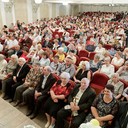 Приглашение на Праздник для Супружеских Пар СПб воскресенье 16 декабря 2018 в 15.00 СПб<br />Вы в браке давно или недавно приглашаю это отпраздновать!!! <br />Приглашены все супружеские пары любого возраста, которые хотят жить в браке еще счастливее или те, которые хотят решить проблемы в отношениях на вдохновляющий Фестиваль Счастливых Пар.<br />Очень красивый праздник для супружеских пар. <br />В таких фестивалях уже участвовали тысячи пар с отменным результатом.<br />Фестиваль состоится в воскресенье 16 декабря 2018 в 15.00 в СПб <br />Участие всего 300 рублей с пары! (Скидка 50%25 для тех кто зарегистрируется до Вторника)<br />В программе:<br />1. Музыкальные номера<br />2. Презентация для счастливого брака<br />3. Семейная фотосессия<br />4. Фуршет<br />Эксклюзивная программа для укрепления семейных традиций, семейный коуч-писатель Кырпалэ Николай автор книги - Чудесный Брак -<br />Ps. Не забудьте передать приглашение и другим заинтересованным парам.<br /> Возможно организация выездного фестиваля у вас или вашей организации по городу, России или за рубежом.<br />Больше информации на Афиша СПБ.<br />Подтвердить участие, больше информации, сотрудничество, презентаций или консультаций звоните: + 7 981 130 83 85 Николай Владимирович