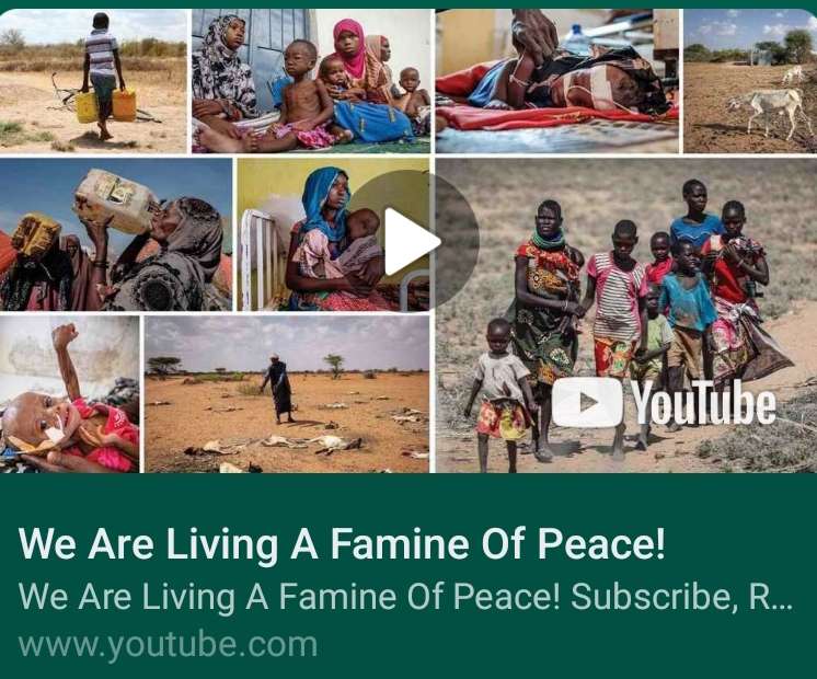 Good night my Global Family 25.10.2023 Happy welcome 🤗 with your friends, families, communities, leaders and Presidents🌎VITAL Daily Marathon to rewrite awful history into bright future for thousands years ahead of 8B+ people thus finishing building Ultimate Global Peace by 2027👍<br />Enjoy Today's Global Forum Meeting video for you https://youtu.be/1N6UcFjzpKI and humanity<br /><br />Podcast Audio https://podcasters.spotify.com/pod/show/nicolae-cirpala/episodes/We-Are-Living-A-Famine-Of-Peace-e2b0j27<br /><br />Subscribe, Register https://ivacademy.net/en/free-sign-up Donate https://ivacademy.net/en/donate<br /><br />Daily join us & ENJOY most Powerful United Global efforts in #GlobalPrayersChain for #Peace2027 at 19.00 your local time and #PrayWithNick for:<br /><br /> - Ultimate Global Peace by 2027<br /><br />- All countries to be restored to God by 2027<br /><br />- For Immediate Peace in Ukraine, Congo, Ethiopia, Nigeria, Yemen, Syria, Israel, Myanmar, Palestine, Sudan, Algeria and all hot spots globally<br /><br /> - True Parents, True children, True Family and True Mother's health - Healing Oceans and all Environment by 2027 - Humankind to plant and raise 1 billion+ trees globally by 2027<br /><br />- South and North Korea peaceful reunification this year - Global economy that benefits all nations and people to be set up worldwide by 2027<br /><br />- All countries to stop weapons production and distribution and begin to invest in peace and in the well-being of humanity by 2027<br /><br />- All families globally to receive God's Marriage Blessing by 2027<br /><br /> - All religions by 2027 to start to work together in unity to illuminate humankind about God our all humans Heavenly Parent and His tireless work of humans salvation behind the history, receive marriage blessing from Messiah 2nd coming and pass to all humanity<br /><br />- Peace Road to be built globally by 2027<br /><br />- till 2027 humankind to finish all wars and sanctions globally forever - Reform health care systems for good, globally, by 2027<br /><br />- Total Liberation of Our Heavenly Parent and ancestors in spiritual world<br /><br /> - Science and religion unity by 2027 - Join now new 40 days prayer, devotions and blessing condition 6.10-14.11.2023 for success of vital marriage blessing events in Europe, Africa, Asia, Americas and all True Parents peacebuilding activities globally; With today's effort for peace & Education - Schools, Universities and Academia Networking for #Peace2027 @Edu #GPBNet<br /><br />Amen – Aju<br /><br />Quotes: <br /><br />Peace does not come about where there is conflict. Reconciliation and forgiveness are the prerequisites of peace and an ideal world. What we must do now, in order to find unity, is break down all walls and even abolish national borders. You need to remove the condition of conflict that divides your mind and body. The moral training of Confucianism and Buddhism can be a resource for this task. This means achieving the original state in which the body completely submits to the mind and you are freed from pangs of conscience. We need to end the conflicts in every field, the remnants of Satan’s work, beginning at the level of the individual and extending to the levels of the family, society, race, nation and religion. You are called to establish Cheon II Guk, the peace kingdom on earth and in heaven, which is the ideal God envisioned at the time of creation.<br /><br /> SEND YOUR PRAYERS REQUESTS and<br /><br />Happy Join milenium in Your Favorite Networks: https://instagram.com/HAPPY_TV_NEWS<br /><br /> https://Twitter.com/cirpalanicolae<br /><br />https://FACEBOOK.com/nicolaecirpala<br /><br /> https://Youtube.com/c/HAPPYTVNEWS https://t.me/GPBNet<br /><br />or https://Linkedin.com/in/nicolaecirpala<br /><br />-& In the bright memory of my son Daniil, year around Famous drawing Contest for #Peace2027 is held, as Daniil has been drawing #PeacePictures in last days, we invite you to<br /><br />Happily donate today to the Daniil Foundation to support his cause helping  children https://www.gofundme.com/f/help-thousands-of-orphaned-and-homeless-children https://ivacademy.net/en/donate  <br /><br />Enjoy Sharing today this foundation with friends and wide in social networks to Empower you and  all 8B+ people to participate and complete ultimate Global peace building by 2027 in every country ok?<br /><br />Call me Yours @Prophet Nicolae Cirpala +79811308385 Tel WhatsApp For Cooperation, Consultation or Presentations and more partnerships
