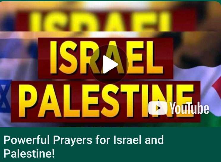 Good night my Global Family 27.10.2023 Happy welcome 🤗 with your friends, families, communities, leaders and Presidents🌎VITAL Daily Marathon to rewrite awful history into bright future for thousands years ahead of 8B+ people thus finishing building Ultimate Global Peace by 2027👍<br />Enjoy Today's Global Forum Meeting video for you https://youtu.be/cCU2Pvib4Ns and humanity<br /><br />Podcast Audio https://podcasters.spotify.com/pod/show/nicolae-cirpala/episodes/Powerful-Prayers-for-Israel-and-Palestine-e2b3jo0<br /><br />Subscribe, Register https://ivacademy.net/en/free-sign-up Donate https://ivacademy.net/en/donate<br /><br />Daily join us & ENJOY most Powerful United Global efforts in #GlobalPrayersChain for #Peace2027 at 19.00 your local time and #PrayWithNick for:<br /><br /> - Ultimate Global Peace by 2027<br /><br />- All countries to be restored to God by 2027<br /><br />- For Immediate Peace in Ukraine, Congo, Ethiopia, Nigeria, Yemen, Syria, Israel, Myanmar, Palestine, Sudan, Algeria and all hot spots globally<br /><br /> - True Parents, True children, True Family and True Mother's health - Healing Oceans and all Environment by 2027 - Humankind to plant and raise 1 billion+ trees globally by 2027<br /><br />- South and North Korea peaceful reunification this year - Global economy that benefits all nations and people to be set up worldwide by 2027<br /><br />- All countries to stop weapons production and distribution and begin to invest in peace and in the well-being of humanity by 2027<br /><br />- All families globally to receive God's Marriage Blessing by 2027<br /><br /> - All religions by 2027 to start to work together in unity to illuminate humankind about God our all humans Heavenly Parent and His tireless work of humans salvation behind the history, receive marriage blessing from Messiah 2nd coming and pass to all humanity<br /><br />- Peace Road to be built globally by 2027<br /><br />- till 2027 humankind to finish all wars and sanctions globally forever - Reform health care systems for good, globally, by 2027<br /><br />- Total Liberation of Our Heavenly Parent and ancestors in spiritual world<br /><br /> - Science and religion unity by 2027 - Join now new 40 days prayer, devotions and blessing condition 6.10-14.11.2023 for success of vital marriage blessing events in Europe, Africa, Asia, Americas and all True Parents peacebuilding activities globally; With today's effort for peace & Education - Schools, Universities and Academia Networking for #Peace2027 @Edu #GPBNet<br /><br />Amen – Aju<br /><br />Quotes: <br /><br />The constitution of your family is the tradition of heaven<br /><br />Beloved blessed family members! The question now is how you will guard the pure and true lineage that you have received from God. Even though the Garden of Eden was an undefiled place, still the Fall occurred there. How much more difficult it will be to protect the pure lineage in this evil and corrupt world of sin. So, the people born in this sinful world, no matter how much they suffer, have to take responsibility such that the children of future generations receive and maintain the marriage Blessing. It is their responsibility to create a pure and pristine environment that will never again be defiled.<br /><br />Consequently, your families must not engage in old worldly habits. What is the best way to live for the future? It is essential to live an exemplary life for the sake of your descendants. It is also necessary to thoroughly educate them. Despite difficulties during the wilderness course, the people of Israel overcame the seven tribes of Canaan. In the same way, you have to gain victory in your own battles, no matter what hardships you have to endure. As parents, you must establish the way of Heaven, even if you have to die doing so. If you live for the sake of Heavenly Parent and the True Parents, your children will be blessed with heavenly fortune and will naturally come to inherit the heavenly tradition.<br /><br />May God’s blessings be eternally with you and the true families you will create anew.<br /><br />SEND YOUR PRAYERS REQUESTS and<br /><br />Happy Join milenium in Your Favorite Networks: https://instagram.com/HAPPY_TV_NEWS<br /><br /> https://Twitter.com/cirpalanicolae<br /><br />https://FACEBOOK.com/nicolaecirpala<br /><br /> https://Youtube.com/c/HAPPYTVNEWS https://t.me/GPBNet<br /><br />or https://Linkedin.com/in/nicolaecirpala<br /><br />-& In the bright memory of my son Daniil, year around Famous drawing Contest for #Peace2027 is held, as Daniil has been drawing #PeacePictures in last days, we invite you to<br /><br />Happily donate today to the Daniil Foundation to support his cause helping  children https://www.gofundme.com/f/help-thousands-of-orphaned-and-homeless-children https://ivacademy.net/en/donate  <br /><br />Enjoy Sharing today this foundation with friends and wide in social networks to Empower you and  all 8B+ people to participate and complete ultimate Global peace building by 2027 in every country ok?<br /><br />Call me Yours @Prophet Nicolae Cirpala +79811308385 Tel WhatsApp For Cooperation, Consultation or Presentations and more partnerships