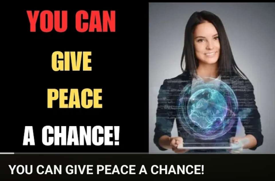 DAILY join us 1 Minute & #PrayWithNick - ENJOY most Powerful United Global efforts in #GlobalPrayersChain for #Peace2027 Do it- BE THE CHANGE YOU WANT TO SEE IN THE WORLD at 19.00 your local time & place 🤗<br />Good night my Global Family  18.11.2023 Happy welcome with your friends, families, communities, leaders and Presidents 🌎 VITAL Daily Marathon to rewrite awful history into bright future for thousands years ahead of 8B+ people, thus finishing building Ultimate Global Peace by 2027👍<br /><br />Enjoy Today's Global Video for You https://youtu.be/TjfzQzyQr5o and humanity<br /><br />Podcast Audio https://podcasters.spotify.com/pod/show/nicolae-cirpala/episodes/YOU-CAN-GIVE-PEACE-A-CHANCE-e2c2qcp<br /><br />Subscribe, Register https://ivacademy.net/en/free-sign-up Donate https://ivacademy.net/en/donate   & Pray for:<br /> - Ultimate Global Peace by 2027<br />- All countries to be restored to God by 2027<br />- For Immediate Peace in Holy Land, Ukraine, Congo, Ethiopia, Nigeria, Yemen, Syria, Israel, Myanmar, Palestine, Sudan, Algeria and all hot spots globally<br /> - True Parents, True children, True Family and True Mother's health - Healing Oceans and all Environment by 2027 - Humankind to plant and raise 1 billion+ trees globally by 2027<br />- South and North Korea peaceful reunification this year - Global economy that benefits all nations and people to be set up worldwide by 2027<br />- All countries to stop weapons production and distribution and begin to invest in peace and in the well-being of humanity by 2027<br />- All families globally to receive God's Marriage Blessing by 2027<br /> - All religions by 2027 to start to work together in unity to illuminate humankind about God our all humans Heavenly Parent and His tireless work of humans salvation behind the history, receive marriage blessing from Messiah 2nd coming and pass to all humanity<br />- Peace Road to be built globally by 2027<br />- till 2027 humankind to finish all wars and sanctions globally forever - Reform health care systems for good, globally, by 2027<br />- Total Liberation of Our Heavenly Parent and ancestors in spiritual world<br /> - Science and religion unity by 2027 - Join now new 40 days prayer, devotions and blessing condition 15.11-23.12.2023 for success of vital marriage blessing events in Europe, Africa, Asia, Americas and all True Parents peacebuilding activities globally; With today's effort for peace & Social Service, Charities, Health, Wellness, Help Children, Families and Global Village Networking for #Peace2027 @Fam #GPBNet<br />Amen – Aju<br />Quotes: Since the Fall of humankind, conflict between good and evil has been unending, replicating itself from the level of the individual to the whole of creation. In the end, the divisions between races, nations and religions have brought unfathomable suffering to humankind. True Parents set as their lives’ providential goals the liberation of God, the salvation of humankind, and the realization of a peaceful, ideal world. They completely invested their lives in order to achieve these goals. Along with religious activities aimed centrally at a revival of spirituality, True Father initiated a peace movement for all humankind spanning the fields of politics, economics, society, culture, the arts, education, the media and sports. He indicated that a true family is the smallest unit of the kingdom of heaven, and he opened the gates to the true family Blessing and to even bless marriages between enemies. He made the ideal of one great human family a reality through the cross-cultural and international blessed marriages, which aim to resolve all conflicts. As a result, we could hold a coronation ceremony in which 120 clans and 120 nations crowned True Father as the King of Peace and the King of kings. Humanity’s dream is now becoming a reality.<br /><br />SEND YOUR PRAYERS REQUESTS and<br /><br />🎉Join the global festivities as a writer I'm passionately rewriting history, transforming the past into a brilliant future for thousands years ahead.<br /><br />LET'S  COOPERATE  – reach out to chat me now! Connect with me on your favorite networks:<br /><br />-  https://ivacademy.net/en/donate<br /><br />-https://INSTAGRAM.com/HAPPY_TV_NEWS<br /><br />- https://TWITTER.com/cirpalanicolae<br /><br />- https://FACEBOOK.com/nicolaecirpala<br /><br />- https://YOUTUBE.com/c/HAPPYTVNEWS<br /><br />- https://t.me/GPBNet<br /><br />-https://Linkedin.com/in/nicolaecirpala<br /><br />& In honor of my son Daniil, we host the year-round Famous Drawing Contest for #Peace2027. BE THE CHANGE! Join the cause by joyfully donating to the Daniil Foundation at https://www.gofundme.com/f/help-thousands-of-orphaned-and-homeless-children 👍Share this vital foundation across your networks to empower and unite all 8B+ humankind to finish building ultimate global peace by 2027.<br /><br />Let's make it happen together!<br /><br />Call me now for cooperation at +79811308385 (Tel/WhatsApp). 🤝 Yours in celebration, @Prophet Nicolae Cirpala 🤝