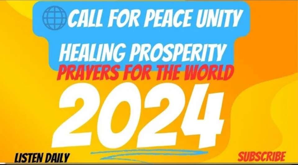 GoodNight my Global Family! 🌍✨<br />📅 Mark your calendars for 26.12.2023 and join THE MOVEMENT GPBNet: 1 Minute - Endless Possibilities! 🚀 Daily #PrayWithNick at 19:00 your local time and place in the #GlobalPrayersChain for Ultimate #Peace2027👍🌎<br /><br />🌐 This is a global invitation for YOU, your Friends, Families, Communities, Leaders, and Presidents! Let's embark on a daily vital peacebuilding marathon to construct Ultimate Global Peace by 2027. Together, we're unstoppable!<br /><br />🔥 Watch Today's Global Peace Forum Video https://youtu.be/adFDLr05ySA and dive into the Podcast Audio for https://podcasters.spotify.com/pod/show/nicolae-cirpala/episodes/Most-Powerful-Global-Celebrations-Jesus-Birthday-Merry-Christmas-and-Happy-New-Year-e2dldn4<br /><br />✨  #PowerfulPrayers Subscribe👍 https://YOUTUBE.com/c/HAPPYTVNEWS 🌐 Register: https://forms.gle/2gnz1fPnEx65ZebH9 & https://ivacademy.net/en/free-sign-up <br />💖 Donate: https://ivacademy.net/en/donate<br />🙏 Let's pray for:<br />- Ultimate Global Peace by 2027<br />- Restoration of all countries to God by 2027<br />- Immediate Peace in Holy Land, Ukraine, Congo, Ethiopia, Nigeria, Yemen, Syria, Israel, Myanmar, Palestine, Sudan, Algeria and in all hot spots worldwide<br /> - True Parents, True children, True Family and True Mother's health<br />- Healing Oceans and the Environment by 2027<br />- Planting 1 billion+ trees globally by 2027<br />- Peaceful reunification of South and North Korea this year<br />- A global economy benefiting all nations and people by 2027<br />- All countries to stop weapons production and distribution and begin to invest just in peacebuilding and in the well-being of humanity by 2027<br />- God's Marriage Blessing for all families by 2027<br />- Unity of all religions by 2027<br />- Building Peace Road globally by 2027<br />- Ending all wars and sanctions by 2027<br />- Reform health care systems for good, globally, by 2027<br />- Liberation of Our Heavenly Parent and ancestors<br />- Science and religion unity by 2027<br />🙏 Join the 40 days prayers, devotions, and blessing condition 15.11-23.12.2023 for the success of vital marriage blessing events worldwide ; With today's effort for peace & Business, IT, investments, Agriculture, Ocean, Inventions, Aero and Cosmos Networking for #Peace2027 @Biz #GPBNet<br />🙏 Amen-Aju<br />🌟 Quotes:  To this day, countless saints have come and gone. Not one of them knew where the enemy was or where to seek the standard for world peace. The battleground of the devil or Satan is within the self. That is why I am telling you to unite your body with your mind. I am teaching you an ideology that demonstrates logically the need for unity between your body and your mind. This standard is based on a logic that no saint in history has managed to elucidate. Are you settled within your mind? Can you trust yourself? This is a serious matter. How can you ask God to recognize you when you cannot even trust yourself? How can you ask me to recognize you? Your mind needs to recognize your body and your body needs to recognize your mind. You must stand in this absolute position. Then you will be in a place where God has no choice but to recognize you. (202-090, 1990.05.06)<br />"SEND YOUR PRAYERS REQUESTS and 🎉 Join the global festivities, rewriting history passionately, transforming the past into a brilliant future for thousands of years ahead."<br />🤝 LET'S COOPERATE on your favorite networks:<br />- https://ivacademy.net/en/donate<br />- https://INSTAGRAM.com/HAPPY_TV_NEWS<br />- https://TWITTER.com/cirpalanicolae<br />- https://FACEBOOK.com/nicolaecirpala<br />- https://YOUTUBE.com/c/HAPPYTVNEWS<br />- https://t.me/GPBNet<br />- https://Linkedin.com/in/nicolaecirpala<br />💙 In honor of my son Daniil, join the Famous Drawing Contest for #Peace2027. BE THE CHANGE! Happily Donate to the Daniil Foundation at https://www.gofundme.com/f/help-thousands-of-orphaned-and-homeless-children<br /> 👍 Enjoy Sharing this vital foundation to empower and unite all 8B+ humankind to finish building ultimate global peace by 2027. Let's make it happen together!<br />📞 Call me now for cooperation at +79811308385 (Tel/WhatsApp). 🤝 Yours in celebration, @Prophet Nicolae Cirpala 🤝<br /><br />https://youtu.be/adFDLr05ySA?si=CcfrdmrbLzkh-Xbj