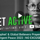 Good night my Global Family 4.11.2023 Happy welcome ???? with your friends, families, communities, leaders and Presidents????VITAL Daily Marathon to rewrite awful history into bright future for thousands years ahead of 8B+ people thus finishing building Ultimate Global Peace by 2027????<br />Enjoy Today's Global Forum Meeting video for you https://youtu.be/ahMT_wjpuOo and humanity<br /><br />Podcast Audio https://podcasters.spotify.com/pod/show/nicolae-cirpala/episodes/Prophet--Humankind-Prayers-For-Peace-2023-e2bes2d<br /><br />Subscribe, Register https://ivacademy.net/en/free-sign-up Donate https://ivacademy.net/en/donate<br /><br />Daily join us & ENJOY most Powerful United Global efforts in #GlobalPrayersChain for #Peace2027 at 19.00 your local time and #PrayWithNick for:<br /><br /> - Ultimate Global Peace by 2027<br /><br />- All countries to be restored to God by 2027<br /><br />- For Immediate Peace in Holy Land, Ukraine, Congo, Ethiopia, Nigeria, Yemen, Syria, Israel, Myanmar, Palestine, Sudan, Algeria and all hot spots globally<br /><br /> - True Parents, True children, True Family and True Mother's health - Healing Oceans and all Environment by 2027 - Humankind to plant and raise 1 billion+ trees globally by 2027<br /><br />- South and North Korea peaceful reunification this year - Global economy that benefits all nations and people to be set up worldwide by 2027<br /><br />- All countries to stop weapons production and distribution and begin to invest in peace and in the well-being of humanity by 2027<br /><br />- All families globally to receive God's Marriage Blessing by 2027<br /><br /> - All religions by 2027 to start to work together in unity to illuminate humankind about God our all humans Heavenly Parent and His tireless work of humans salvation behind the history, receive marriage blessing from Messiah 2nd coming and pass to all humanity<br /><br />- Peace Road to be built globally by 2027<br /><br />- till 2027 humankind to finish all wars and sanctions globally forever - Reform health care systems for good, globally, by 2027<br /><br />- Total Liberation of Our Heavenly Parent and ancestors in spiritual world<br /><br /> - Science and religion unity by 2027 - Join now new 40 days prayer, devotions and blessing condition 6.10-14.11.2023 for success of vital marriage blessing events in Europe, Africa, Asia, Americas and all True Parents peacebuilding activities globally; With today's effort for peace & Social Service, Charities, Health, Wellness, Help Children, Families and Global Village Networking for #Peace2027 @Fam #GPBNet<br /><br />Amen – Aju<br /><br />Quotes:  Now, carrying with us this heavenly message, let us depart to spread the seeds. Each of us has to become the creators of this new world, as we go out to plant the seeds of true life and true love and represent Heaven’s family.<br /><br />Do not be so foolish as to scatter your seeds into the air, to be carried off by the winds of secular vanity and immorality. Seek the humblest and lowest position. Plant your seeds in the deepest and richest soil. Break down the barriers between races, abolish conflicts among nations and propagate the fruit of cross-cultural, interracial marriages that go beyond religion and nation. Let us do mighty works to uphold God’s true lineage eternally. The providence of interracial, cross-cultural marriage shall elevate the Mongolian race and all humankind in the true love of the eternal God.<br /><br />SEND YOUR PRAYERS REQUESTS and<br /><br />Happy Join milenium in Your Favorite Networks: https://instagram.com/HAPPY_TV_NEWS<br /><br /> https://Twitter.com/cirpalanicolae<br /><br />https://FACEBOOK.com/nicolaecirpala<br /><br /> https://Youtube.com/c/HAPPYTVNEWS https://t.me/GPBNet<br /><br />or https://Linkedin.com/in/nicolaecirpala<br /><br />-& In the bright memory of my son Daniil, year around Famous drawing Contest for #Peace2027 is held, as Daniil has been drawing #PeacePictures in last days, we invite you to<br /><br />Happily donate today to the Daniil Foundation to support his cause helping  children https://www.gofundme.com/f/help-thousands-of-orphaned-and-homeless-children https://ivacademy.net/en/donate  <br /><br />Enjoy Sharing today this foundation with friends and wide in social networks to Empower you and  all 8B+ people to participate and complete ultimate Global peace building by 2027 in every country ok?<br /><br />Call me Yours @Prophet Nicolae Cirpala +79811308385 Tel WhatsApp For Cooperation, Consultation or Presentations and more partnerships