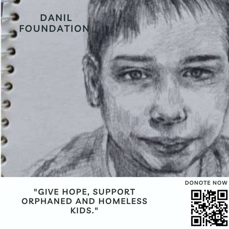 Good morning my dear volunteer happy welcome to our online one year fundraising marathon that is accelerating daily by our collective efforts with you:<br /><br />????As we are startup we really work hard that all your talents and skills will invest to fulfill all your visions in our program for you to grow fast therefore please reply daily on working chat https://chat.whatsapp.com/LTM0Jg9MKilBN3YjQ7U8QQ Q&A about daily tasks below, Lets analyze every day and week results based on goals just chat back your results daily ok?<br /><br />For today few things to do, it will take just 5 min+ daily but you will turn the earth ???????? you will get experience and fulfill your dreams, for any questions, proposal or if  you need any clarifications just chat, or Call me WhatsApp +79811308385 yours Director Nicolae Cirpala<br /><br />Yes just Few things to do today:<br /><br />1. Please share our daily announcements- Post with a photos and videos attached in all Social networks Facebook, Instagramm, Twitter, Treds, TikTok, Linkedin Telegramm, WhatsApp groups etc do it really Wide daily in the morning better:<br /><br />Feel goodness Today, Donate to a child Now ???? https://www.gofundme.com/f/help-thousands-of-orphaned-and-homeless-children<br /><br />Have a Great Blessed Day & join us - fastest growing global TM: Together for Children - Together for Peace???? ????️<br /><br />Subscribe and Register now https://ivacademy.net/en/free-sign-up<br /><br />In the bright memory of Daniil, year around Famous drawing Contest for #Peace2027 is held, & as Daniil has been drawing #PeacePictures in last days, we invite you to<br /><br />Happily donate today to the Daniil Foundation to support children https://gofund.me/7153e990????  <br /><br />Join us Subscribe Like Comment Share in your favorite networks:<br /><br />https://FACEBOOK.com/DaniilFoundation<br /><br />https://INSTAGRAM.com/DaniilFoundation<br /><br />https://www.linkedin.com/groups/8457203<br /><br />https://www.tiktok.com/@daniilfoundation<br /><br />https://www.threads.net/@daniilfoundation<br /><br />Reports https://youtube.com/shorts/McY6RnkmghU?si=xuw1faDrNO_O19A2<br /><br />#DaniilFoundation #OrphanedChildren #HomelessKids #ChildrenInNeed #SupportOrphans<br /><br />#HopeForChildren #grounded #help #viral #donate #nonprofit #makeadifference #poverty #volunteer #helpingothers #savelives #fundraising #charitywork #orphans #orphanage #orphan #pleasedonate #childreninpoverty #charityorganization #charityfundraising #streetchildren<br /><br />Enjoy SHARING today Daniil vital foundation with friends and wide in social networks to allow you and all 8B+ people fulfill predestination unite and complete ultimate Global peace building by 2027 in every country ok? @DaniilFoundation<br /><br />2 nd step in official Instagram invite all your friends, relatives, colleges etc many many MANY people to follow it's a billions competition so start now there is no limits https://INSTAGRAM.com/DaniilFoundation<br /><br />3rd daily in Instagram official page please push heart ???? and comment all posts with your support you may write ✍ long comments or simple comments: I like it,  thanks, good idea and emoji are welcome<br />Also share our daily posts to your Instagram and all social networks<br />4th In Facebook happily invite all your contacts to join official page https://FACEBOOK.com/DaniilFoundation<br /><br />5th daily in Facebook official page please push heart ???? a like and comment posts with your support<br />So simple steps Like Comment Share - Do it daily for growth and social impact!????????????<br /><br />????????Welcome to Our team vital goals till December 2023 to:<br /><br />a. Unite 10 000 members to Daniil foundation global friendship program - please invite many to register https://ivacademy.net/en/register<br /><br />b. to raise 10000$ - invite many Many to donate https://www.gofundme.com/f/help-thousands-of-orphaned-and-homeless-children <br /><br />c. to network 10 000 schools, orphanages and organizations as our project partners - invite many to register https://ivacademy.net/en/register<br /><br />We are accelerating bigger impact every day by this + any of your ideas to bring biggest impact are happy welcome to be part of our great team, how you can give a hand growing with our great organization doing daily tasks to attain vital goals, what you will do with us in this period: mobilize people, raise money fundraising , build your own volunteers team from friends and colleagues, social marketing, create new posts, create new photos, create new videos - all your talents are welcomed just reply about it any of your ideas are welcome today,<br /><br />???? Enjoy last Saturday volunteers meeting video  https://youtu.be/gBsYgd7L0mI and https://youtu.be/e0D8Bo-Tp94 please watch it and reply your ideas how you can grow more together with us what you can do additionally by happy volunteering?<br /><br />PS Announcement 2 to send to Schools to participate in weekly contest :<br />Hello my dear Happy waiting for your, your Children and youth of all ages, this week Drawings for vital global contest:<br /><br />For the International Day of Peace 2023 & Family Week - New 16th Global #PeacePicture contest with the topic: “Say your Family Global call for Urgent Peace of All Children” in commemoration of Daniil Cirpala<br /><br />Together for Children- Together for Peace! Join Today:<br /><br />Act: -Accepted Peace Art Works: Drawings can be small or big on the wall, Art Works on any paper or textile or any other materials even digital 3D or VR; Peace Essay, Peace Poems, Peace Songs, Peace Statues, Peace photos, Peace videos; Peace video games etc. just any works for peace are warmly accepted too.<br /><br />- All Art Works for competition should have Author Name on it and TAG #Peace2027<br /><br />- All Art Works should be shared WIDE in all social networks with tag #Peace2027<br /><br />also happy shared with Local Leaders, Presidents, Governments, Media for Cooperation & to raise awareness of #Peace2027<br /><br />- There is No Age or other limits for participants: all countries are welcomed, Schools, Colleges, Universities, Academies, Kindergartens, Communities or any other teams, biz, parties, clubs etc. organizations & Families are welcomed too.<br /><br />-Deadline next Sunday<br /><br />-Please happy send your Peace Art Works PHOTOS this Week to GPBNet @DaniilFoundation by email irffmd@gmail.com or tel, WhatsApp +79811308385 and call For Cooperation, Presentations, Interviews, to Donate, to Volunteer -any Partnership is ok just call about today<br /><br />Event page to upload art works: https://ivacademy.net/en/events/viewevent/24<br /><br />Enjoy Last contests participant’s VIDEOs: https://youtu.be/bTNCgRA0vlg?si=19x-nzYTEK0dW8cz<br /><br />https://youtu.be/8nrYE1Qcfss<br /><br />https://youtu.be/l_A3B-rSIso<br /><br />Become our global friend: Volunteer or Partner with us Register https://ivacademy.net/en/free-sign-up<br /><br />Donate: You know in the bright memory of Daniil Cirpala year around Famous drawing Contest for #Peace2027 is held  & as Daniil has been drawing #PeacePictures in last days, we invite you to<br /><br />Happily donate today to the #DaniilFoundation to support Children https://www.gofundme.com/f/help-thousands-of-orphaned-and-homeless-children ????  <br /><br />Enjoy Sharing today this vital foundation with friends and wide in all social networks to Empower you and  all 8B+ people fulfill predestination unite and complete ultimate Global peace building by 2027 in every country ok?