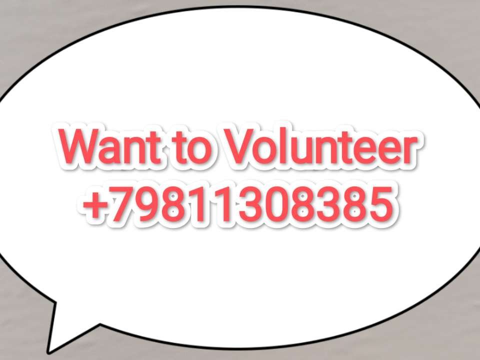 Want to Volunteer?<br />Greetings of🌎 peace ❤️ <br />Looking for online volunteers:<br />- social networks<br />- secretary<br />-  Photo Editing<br />- Gif makers<br />- Fundraising<br />- Crowdsourcing<br />- Marketing <br />- Community Building<br />- Translator From English  <br />-  who need to do volunteering for their School College University <br />etc  <br />All are welcomed <br />There aren't any restrictions for candidates<br />Apply now <br /> just send your resume to irffmd@gmail.com of WhatsApp +79811308385 @Youth<br />to happy volunteering  with GPBNet<br />PS. If you couldn't volunteer now please send this information ℹ️ today to your friends you know they want to volunteer ok?