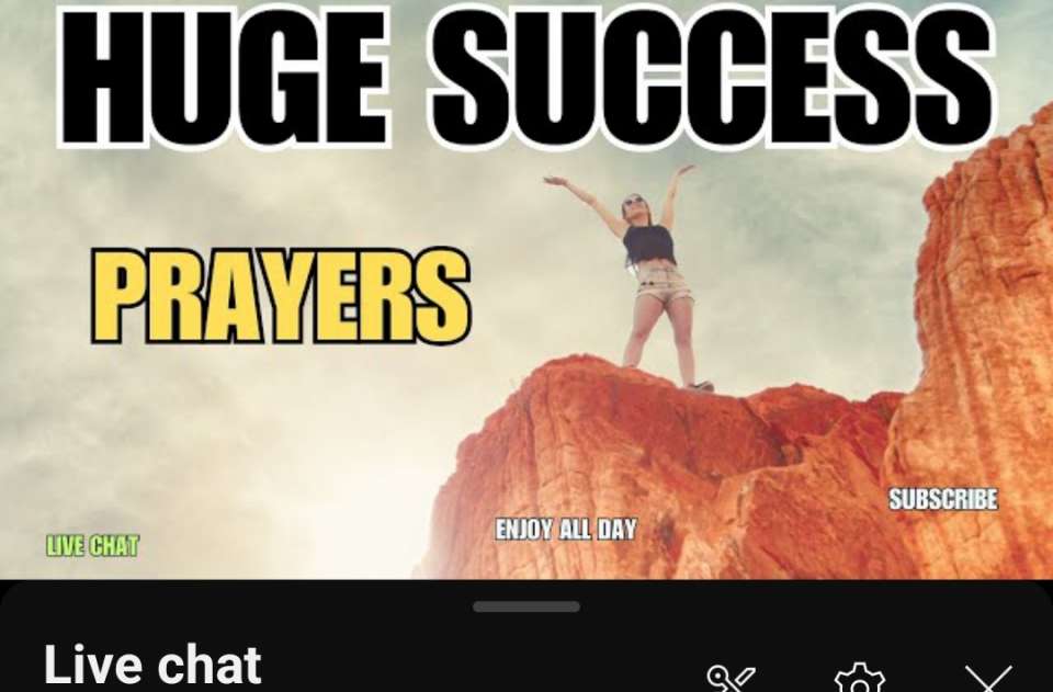HUGE SUCCESS video for you enjoy ????<br />https://www.youtube.com/live/frLgnhbe2pE?si=qpjozrlQkhREtro9<br />MY dear enjoy All Day ???? Gifts videos for you <br />SUBSCRIBE & Have a Great Blessed DAY <br />Happily join Our ????MOVEMENT GPBNet NOW:<br />❤️ Comment & SUBSCRIBE for daily JOY https://YOUTUBE.com/c/HAPPYTVNEWS<br />???? DONATE That All Your Wishes Will Be Fulfilled Today https://www.ivacademy.net/en/donate<br />⭐ Receive Peace Ambassador AWARD- register: https://forms.gle/QQWPZS7oGZvGrzh37<br />or VOLUNTEER for endless possibilities:<br />https://IVACADEMY.net/en/free-sign-up<br /><br />???? SHARE this #MessageToBillions LOVE <br />across your friends and family &<br />all social networks  with True Love Mobilization for all 8B+ people to finish Ultimate Global #Peace2027????<br /><br />☎️ For gifts & COOPERATION Call now - yours @Prophet Nicolae Cirpala<br />+79811308385 Tel  WhatsApp Viber Telegram ????????????